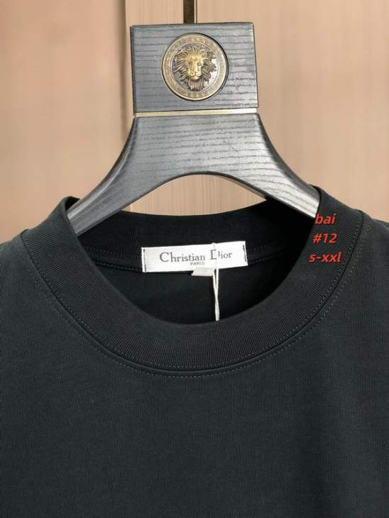 Dior T Shirts Short _SKUDiorS-2XL12yh8916153
